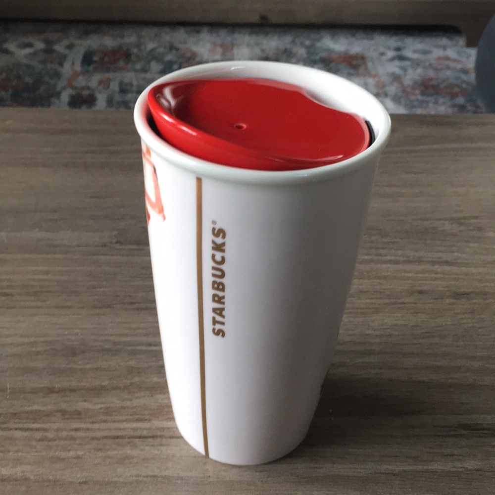 Starbucks collectible rare cup 2015 - Picture 4 of 9